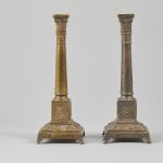 1186 5221 CANDLESTICKS